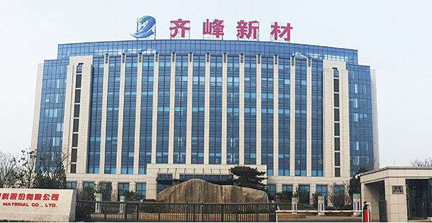 齐峰新材料股份有限公司