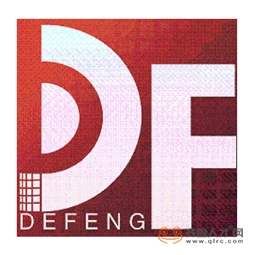 烟台德丰智能装备有限公司logo