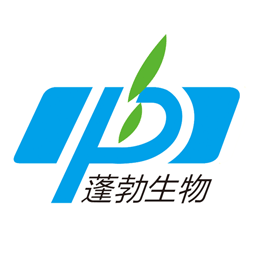山东蓬勃生物科技有限公司logo