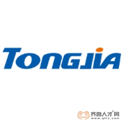 山东通佳机械有限公司logo